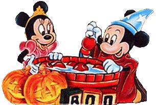 Disney halloween disney gifs