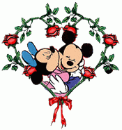 Disney valentine disney gifs