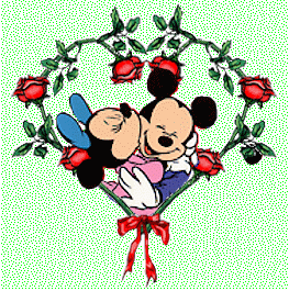 Disney valentine