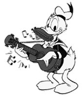 Donald duck disney gifs