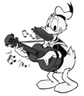 Donald duck disney gifs