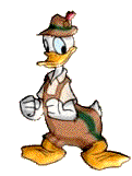 Donald duck disney gifs