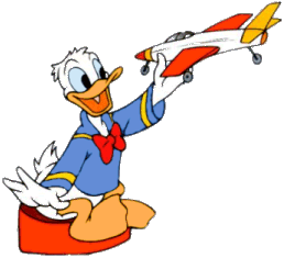 Donald duck disney gifs