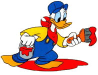 Donald duck disney gifs