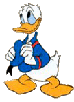 Donald duck