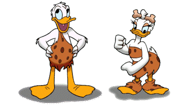 Donald duck disney gifs