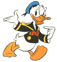 Donald duck disney gifs