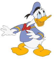 Donald duck disney gifs