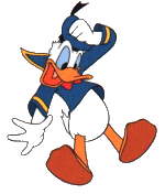 Donald duck disney gifs