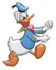 Donald duck disney gifs