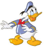 Donald duck disney gifs