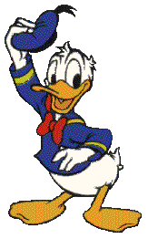 Donald duck disney gifs