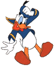 Donald duck disney gifs