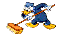 Donald duck disney gifs