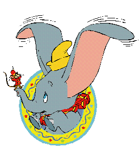 Dumbo disney gifs