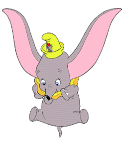 Dumbo disney gifs