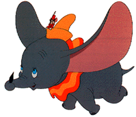 Dumbo disney gifs