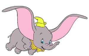 Dumbo disney gifs