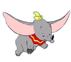 Dumbo disney gifs