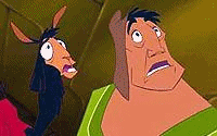 Emperors new groove disney gifs