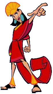 Emperors new groove disney gifs