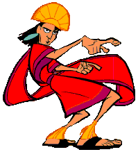 Emperors new groove disney gifs
