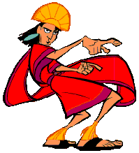 Emperors new groove