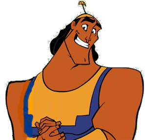 Emperors new groove disney gifs