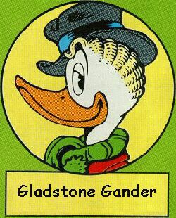 Gladstone gander disney gifs