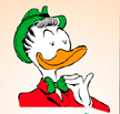 Gladstone gander disney gifs