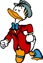 Gladstone gander