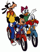 Goofy disney gifs