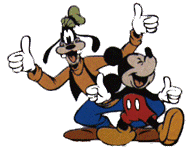 Goofy disney gifs