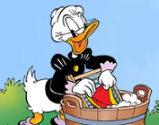 Grandma duck disney gifs