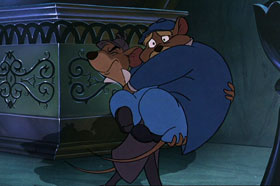 Great mouse detective