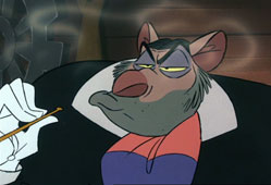 Great mouse detective