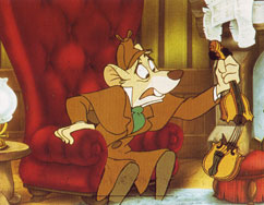 Great mouse detective