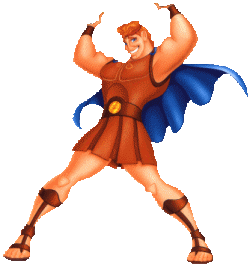 Hercules disney gifs