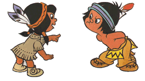Hiawatha disney gifs