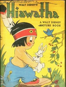 Hiawatha disney gifs