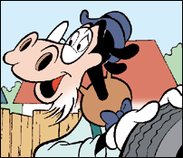 Horace horsecollar disney gifs