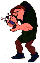 Hunchback of notre dame disney gifs