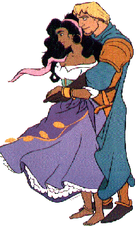 Hunchback of notre dame disney gifs
