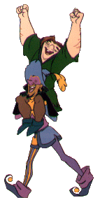 Hunchback of notre dame disney gifs