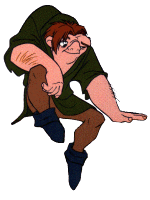 Hunchback of notre dame disney gifs