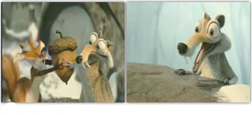 Ice age disney gifs