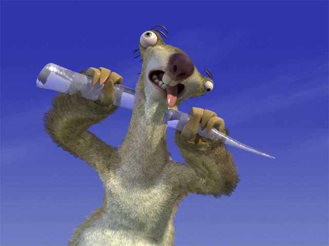 Ice age disney gifs