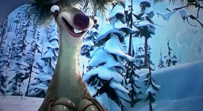 Ice age disney gifs