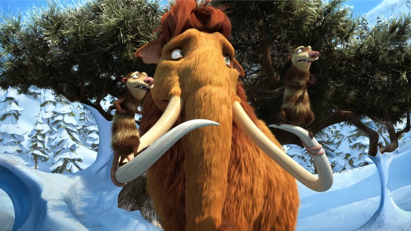 Ice age disney gifs