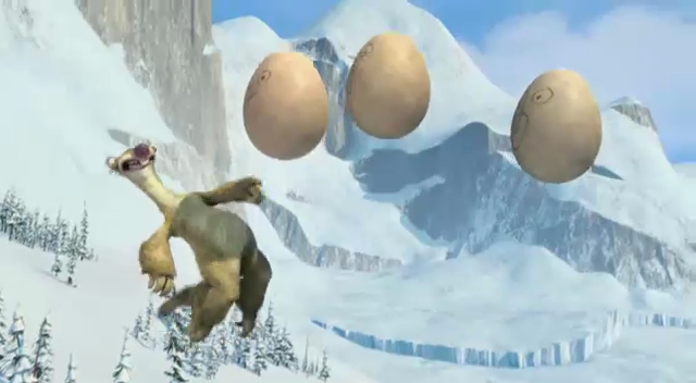 Ice age disney gifs